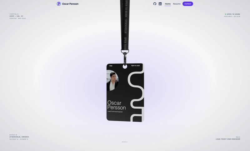 Lanyard
