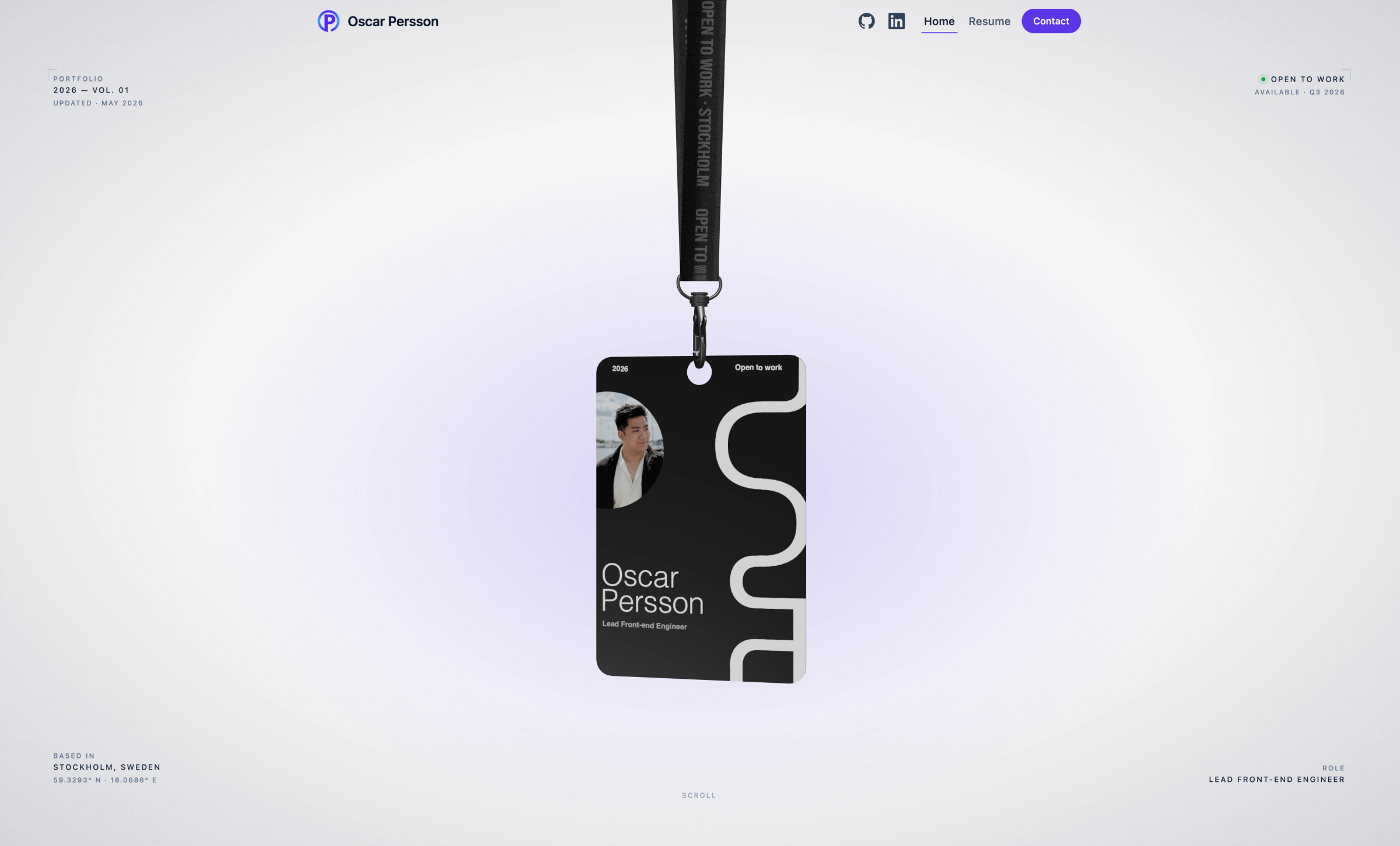 Lanyard